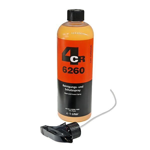 Środek czyszczący 4CR 6260
