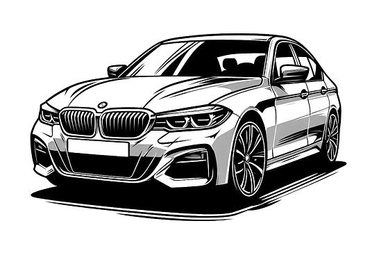 Jak znaleźć kod koloru w BMW?