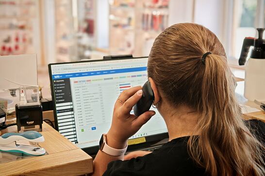 Wsparcie online od ekspertów