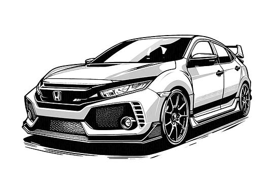 Jak znaleźć kod koloru w samochodzie Honda?