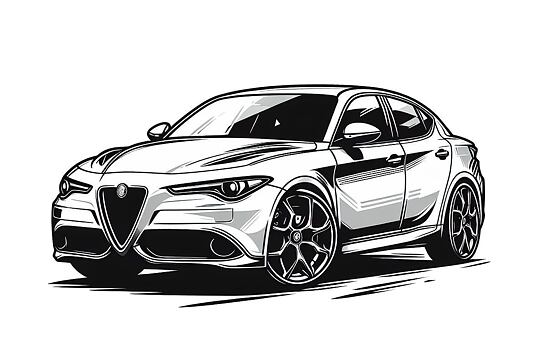Jak znaleźć kod koloru w samochodzie Alfa Romeo?