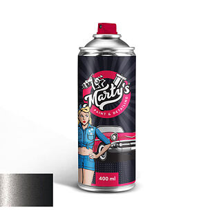 Lakier samochodowy w sprayu Citroen KCA Gris Artense