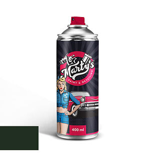 Lakier samochodowy w sprayu Audi LY6A MALACHITGRUEN