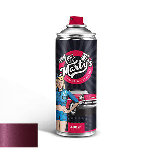Lakier samochodowy w sprayu MAZDA 18T AMETHYST
