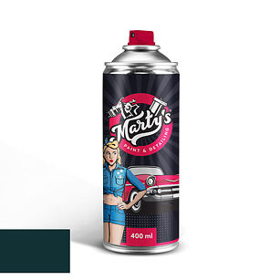 Lakier samochodowy w sprayu Mercedes 270 BLAUGRUEN