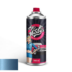 Lakier samochodowy w sprayu Opel 25 BLUE