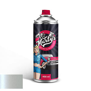 Lakier samochodowy w sprayu Opel ZNL PERLMUTTWEISS/SUGAR WHITE