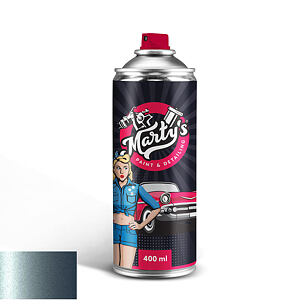 Lakier samochodowy w sprayu Opel GTG WASSERBLAU/TWILIGHT BLUE
