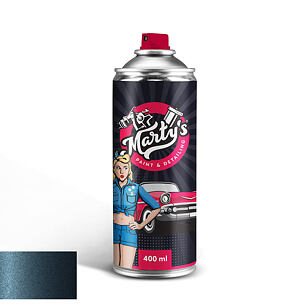 Lakier samochodowy w sprayu Peugeot 210 BLEU D'ARABIE