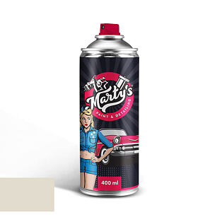 Lakier samochodowy w sprayu Toyota Y75S WHITE