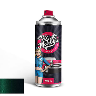 Lakier samochodowy w sprayu Volkswagen VW LD6W VENEZIENGRUEN