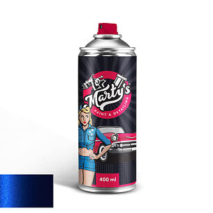 Lakier samochodowy w sprayu BMW B51 SAN MARINO BLAU