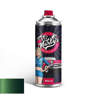 Lakier samochodowy w sprayu Opel 369 RIO VERDE MET