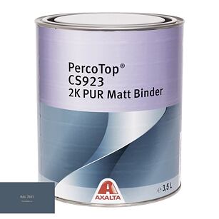 Matowa farba poliuretanowa Axalta 2K PercoTop MATT RAL 7031