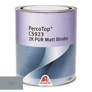 Matowa farba poliuretanowa Axalta 2K PercoTop MATT RAL 7042