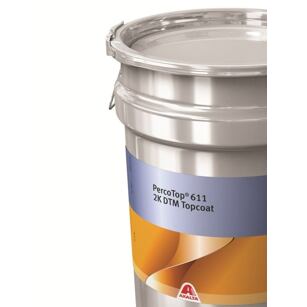 Axalta 611 DTM Odcień PANTONE cool gray 6c COOL GRAY 6C  5° połysku