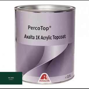 Farba akrylowa Axalta 1K RAL 6004 5°lesku