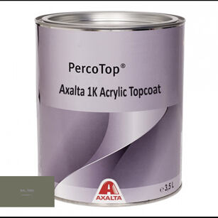 Farba akrylowa Axalta 1K RAL 7003 5°lesku