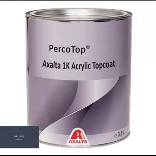 Farba akrylowa Axalta 1K RAL 7015 5°lesku
