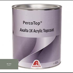 Farba akrylowa Axalta 1K RAL 7033 5°lesku