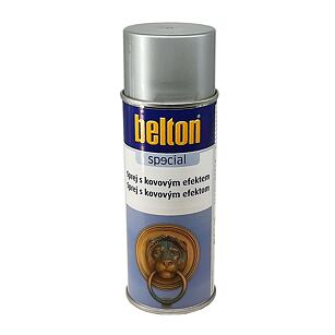 BELTON Special Silver - spray z efektem metalicznym - 400ml