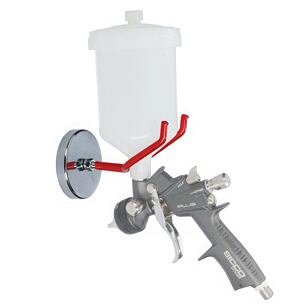 Magnetyczny uchwyt na pistolet