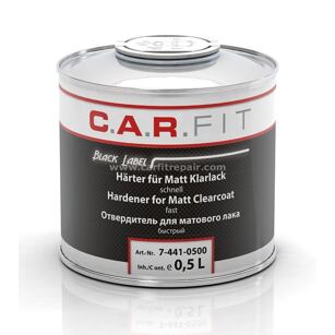 C.A.R.Fit Utwardzacz do 2K bezbarwnego lakieru MATT