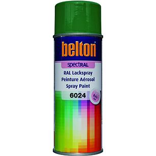 Belton Farby w sprayu RAL 6024 400ml ZIELONY OSTRZEGAWCZY