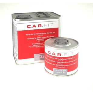 C.A.R.Fit Utwardzacz do bezbarwnego lakieru Ultra HS 500ml/opak