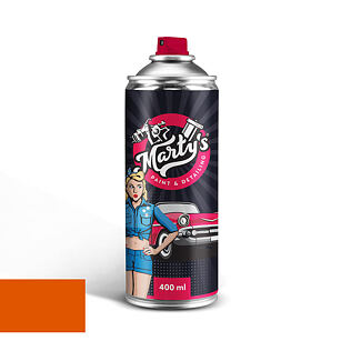 Lakier motocyklowy w sprayu KTM 203 Orange