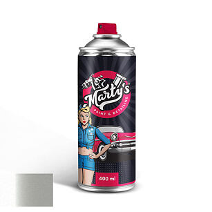Lakier samochodowy w sprayu Peugeot ESJ Blanc Perle