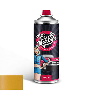 Lakier samochodowy w sprayu KIA MYW FLORIDAGELB