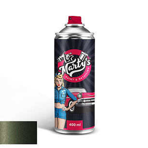 Lakier samochodowy w sprayu Fiat 374C VERDE SORPRESA