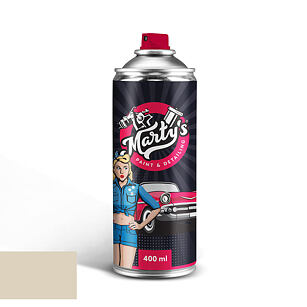 Lakier samochodowy w sprayu Citroen KDC CREME PARTHENON