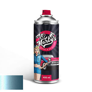 Lakier samochodowy w sprayu Ford 5F BALEARBLAU