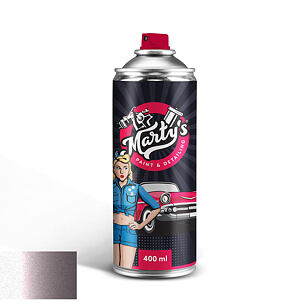 Lakier samochodowy w sprayu MAZDA 27H LAVENDER