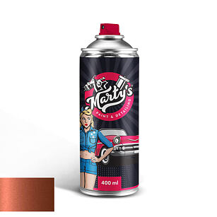 Lakier samochodowy w sprayu Opel 507GG COPPER RED/KUPFERROT