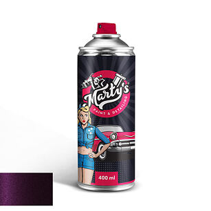 Lakier samochodowy w sprayu Opel 3PU PURPLE SPELL