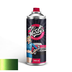 Lakier samochodowy w sprayu Opel DX TROPICAL GREEN
