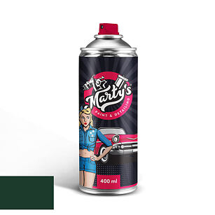 Lakier samochodowy w sprayu Toyota 1508 TANTALUS GREEN