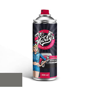 Lakier samochodowy w sprayu Opel 14 MEDIUM GREY