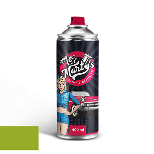 Lakier samochodowy w sprayu Opel 10G VERT BAMBOU