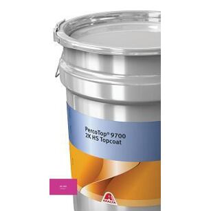 Farba akrylowa Axalta 2K 9700 HS TopCoat RAL 4003