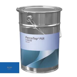 Farba poliuretanowa Axalta 2K 920 RAL 5015 5° Lesku