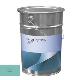 Farba poliuretanowa Axalta 2K 920 RAL 6034 5° Lesku
