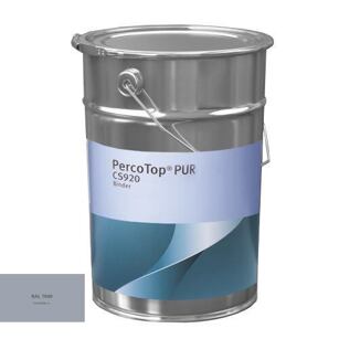 Farba poliuretanowa Axalta 2K 920 RAL 7040 5° Lesku