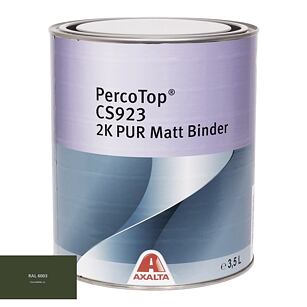 Axalta PercoTop PUR MATT Odcień RAL 6003