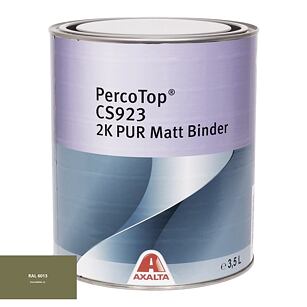 Matowa farba poliuretanowa Axalta 2K PercoTop MATT RAL 6013