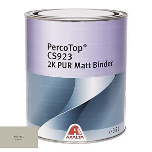 Matowa farba poliuretanowa Axalta 2K PercoTop MATT RAL 7032