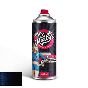 Lakier samochodowy w sprayu Opel 22X Tiefseeblau/Darkmoon Blue